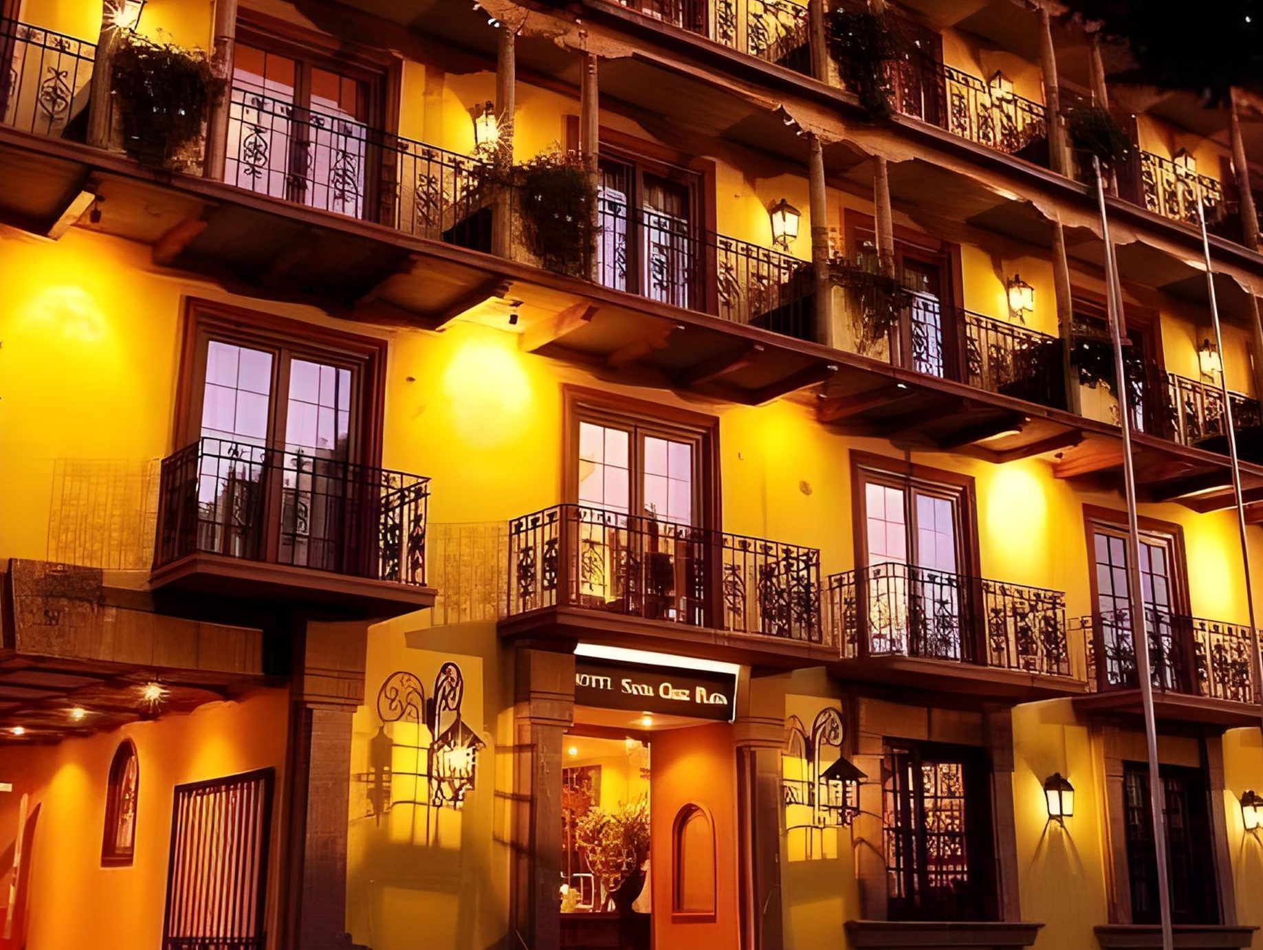 Aldea Colchagua Experience Hostal Y Spa