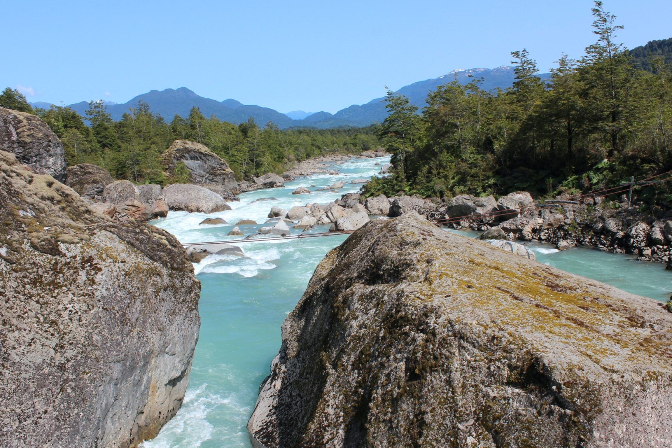 Alto Melimoyu Hotel & Patagonia