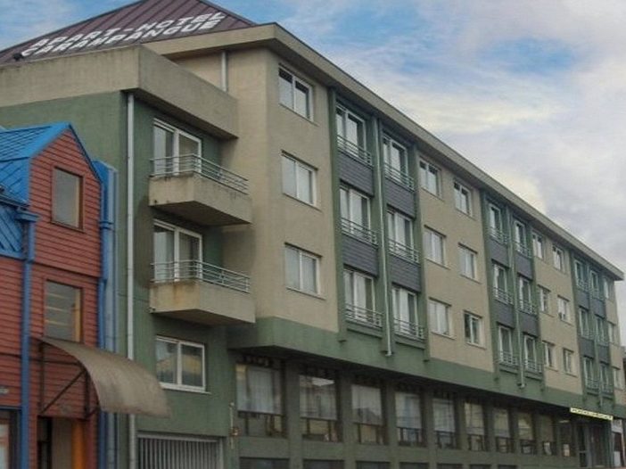 Apart Hotel Carampangue