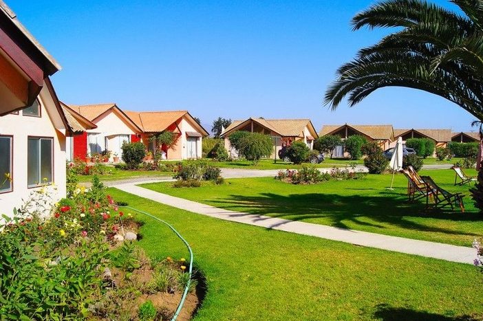 Apart Hotel Y Cabañas Vegasur