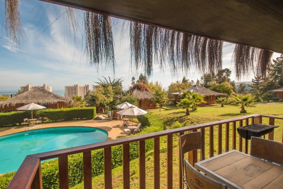 Cabañas Algarrobo Lodge