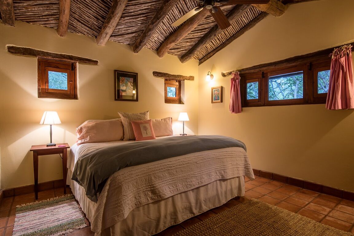 Cabañas El Pedregar