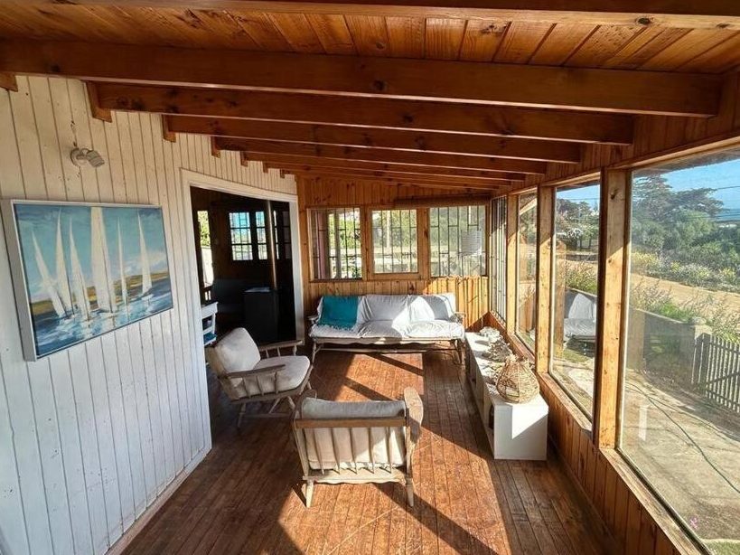 Cabañas Jardines De Isla Negra