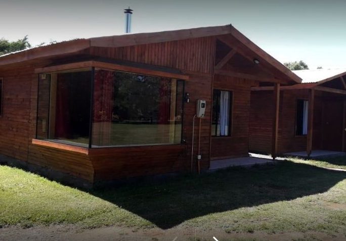 Cabañas Peumayen Puerto Saavedra