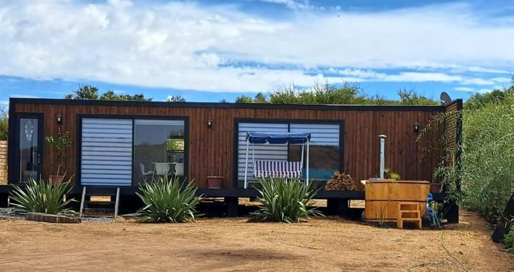 Cabanas Quillay Viejo