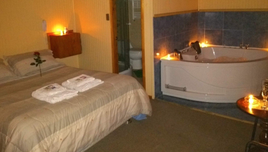 CABAÑAS TÍA ELSA , Puerto Saavedra