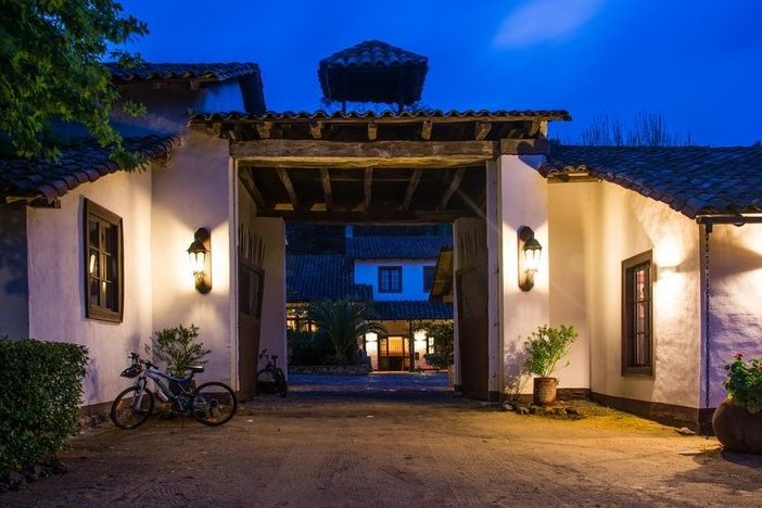 Hacienda Histórica Marchigüe