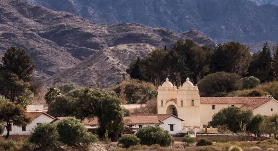 Hospedaje El Churcal