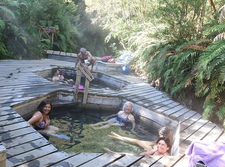 Hospedaje QUIMEY RUCA