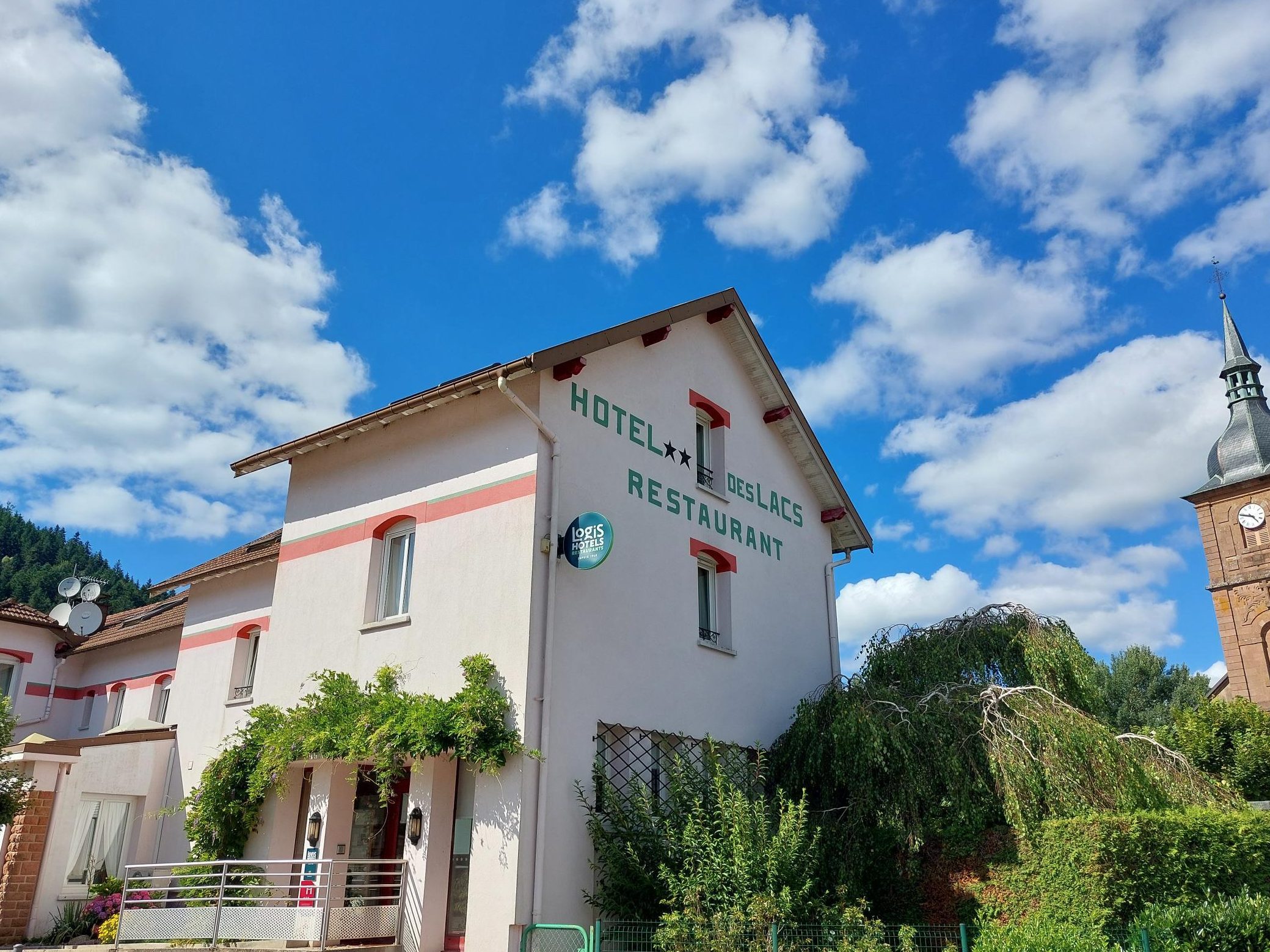 HOSTAL SAINT MICHELL