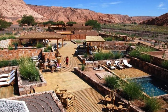 Hotel Altos De Atacama