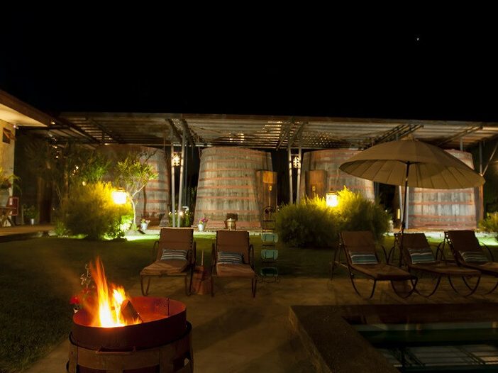 Hotel Boutique Colchagua D