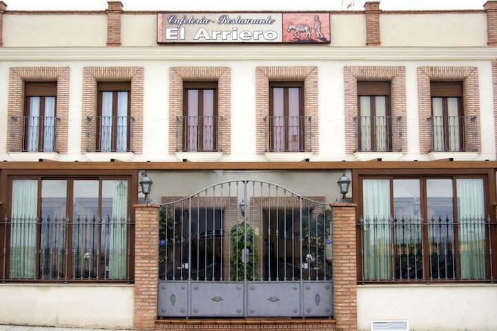 Hotel El Arriero