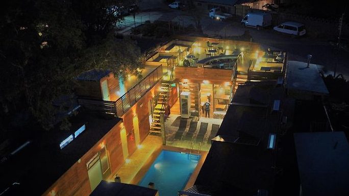 Hotel Luna Del Desierto