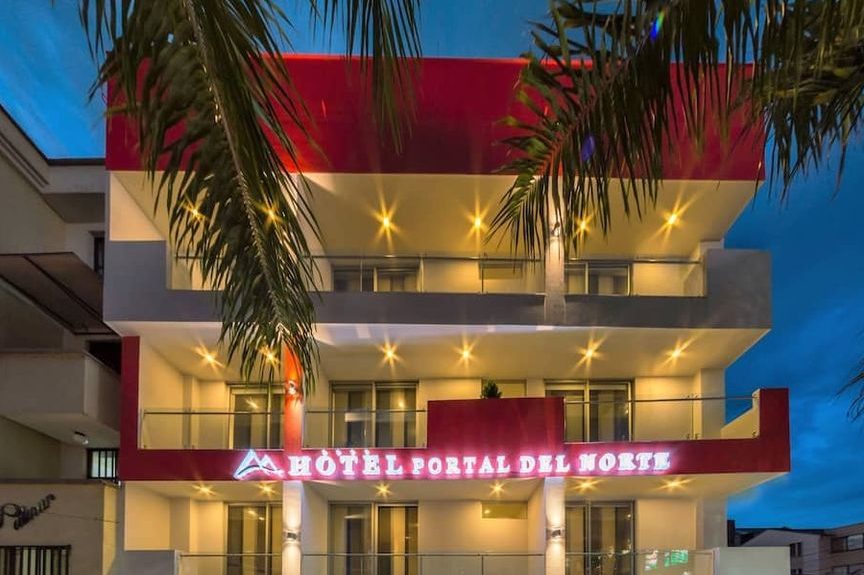 Hotel Portal Del Norte