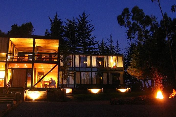 Hotel Surflodge Punta De Lobos