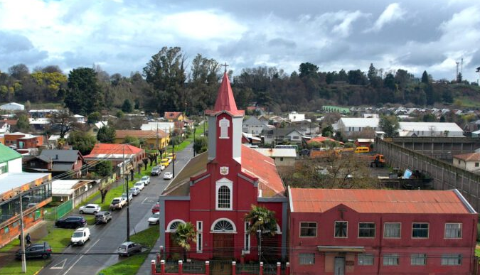 Hotelera Los Arrayanes