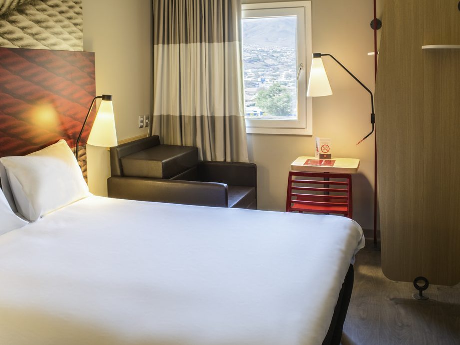 Ibis Budget Copiapó