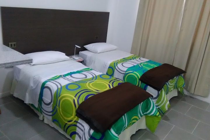 InTown Apart Santa Cruz