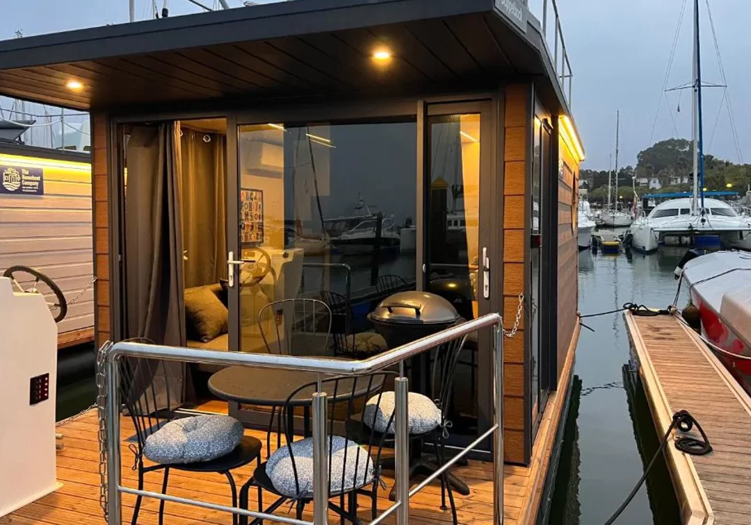 La Casa Barco Hostel