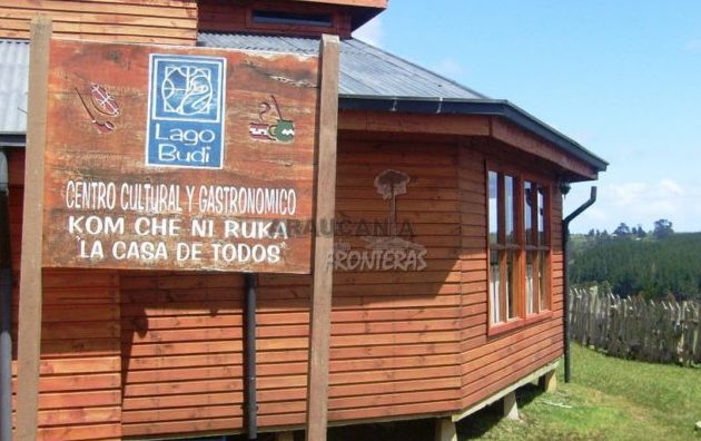 Laguna Verde Cabaña