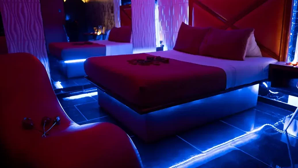 Moteles En Alto Del Carmen