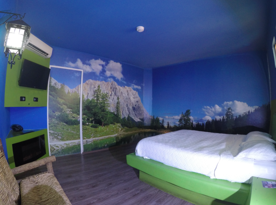 Moteles En Los Andes