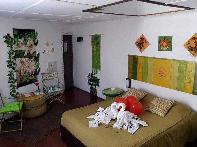 Motel Luna Y Estrellas