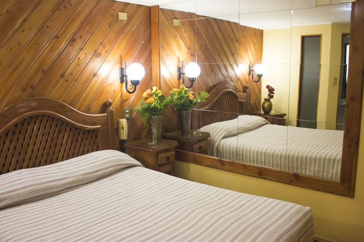 Motels Lanzarote Temuco