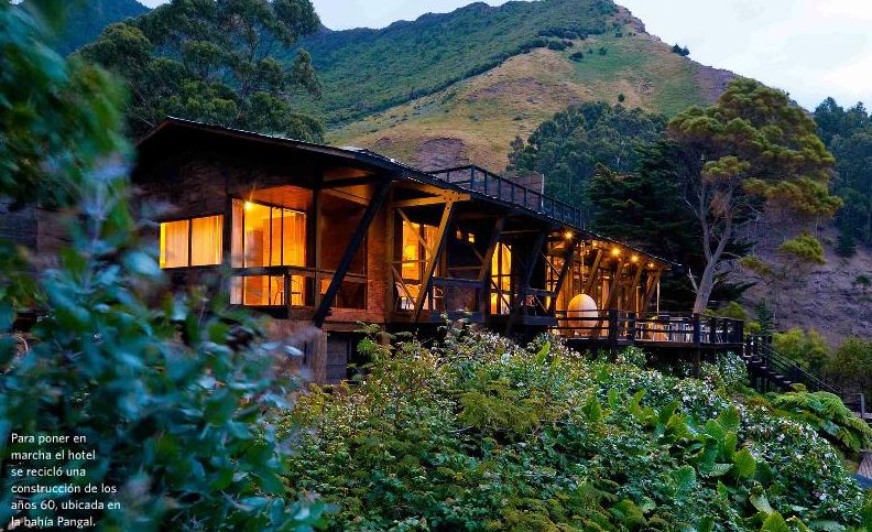 Roble Austral Hostal Coyhaique