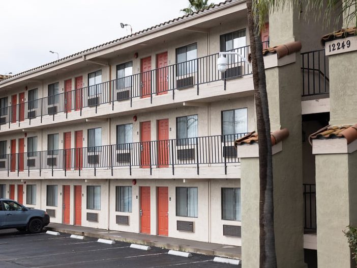 Secret Motel